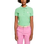 ESPRIT Women's 014ee1b328 Pants, Pink, 40W x 28L