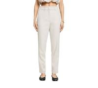 ESPRIT Women's 024ee1b362 Trouser, 290/Light Beige, 38W x 30L