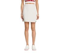 ESPRIT Women's 024ee1d315 Skirt, 290/Light Beige, 12