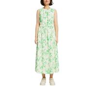 ESPRIT Women's 024ee1e324 Dress, 323/Citrus Green 4, M