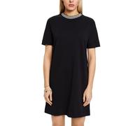 ESPRIT Women's 024ee1e338 Dress, 001/Black, L