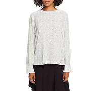 ESPRIT Women's 024ee1f329 Blouse, 110/Off White, M