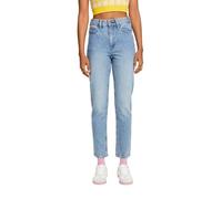 ESPRIT Women's 034ee1b328 Jeans, 904/Blue Bleached, 28W x 30L