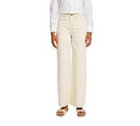 ESPRIT Women's 034ee1b337 Jeans, 110/Off White, 29W x 30L