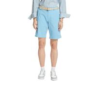 ESPRIT Women's 034ee1c317 Shorts, Blue, UK 8