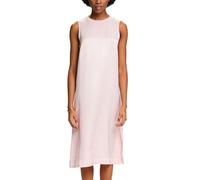 ESPRIT Women's 034ee1e333 Dress, 695/Pastel Pink, L