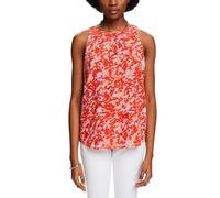 ESPRIT Women's 034ee1f318 Blouse, 854/Pastel Orange 5, XS
