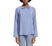 ESPRIT Women's 034ee1f340 Blouse, 425/Blue Lavender, S