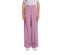 ESPRIT Women's 044ee1b303 Pants, Purple, 30W x 32L