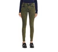 ESPRIT Women's 113ee1b360 Pants, 355/Dark Khaki, 32W x 32L
