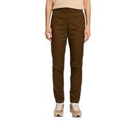 ESPRIT Women's 113ee1b360 Pants, 355/Dark Khaki, 38W x 32L