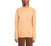 ESPRIT Women's 993ee1j309 Sweatshirt, 850/Pastel Orange, M