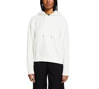 ESPRIT Women's 993ee1j312 Sweatshirt, 110/Off White, L