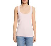 ESPRIT Women's 993ee1k378 T-Shirt, 695/Pastel Pink, XS