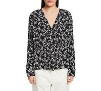 ESPRIT Women's 994ee1f305 Blouse, 002/Black 2, XS