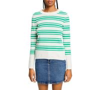 ESPRIT Women's 994ee1i308 Sweater, 311/Green 2, M