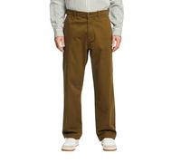 ESPRIT Men's 994ee2b304 Pants, 350/Khaki Green, 30 W/34 L