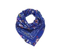 ESPRIT Accessories 043EA1Q308 Women's Fashion Scarf, 415/INK, Standard, 415/Ink, One size