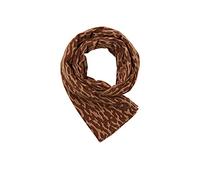 ESPRIT Accessories 102EA1Q315 Women's Fashion Scarf, 210/Brown, 1 Size