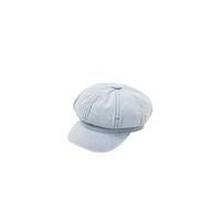 ESPRIT Baker Boy Denim Hat, Pastel Blue, M