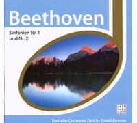 Esprit: Beethoven: Sinfonie Nr. 1 & 2