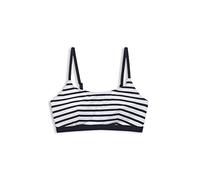 ESPRIT Bodywear Women's Hamptons Beach RCS pad.Bustier Bikini, Navy 3, 34