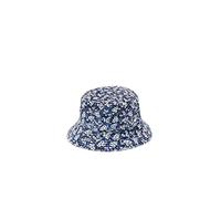 ESPRIT Bucket hat with All-Over Print, Navy, S