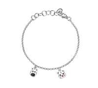 Esprit Children Bracelet Silver Tiger Zebra ESBR91673A135
