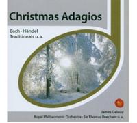 ESPRIT/CHRISTMAS ADAGIOS (BACH, HÄNDEL, TRADITIONALS UVM) CD 18 TRACKS NEW