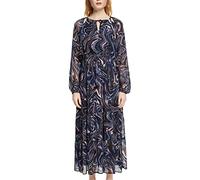 ESPRIT Collection 023EO1E346 Dress, Navy