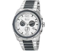 Esprit Collection Gents Watch Chronograph Quartz Stainless Steel EL101451F02 Erebos
