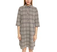 ESPRIT Women's 992eo1e314 Dress, Ice, 16