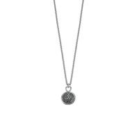 Esprit Collection Women Necklace Silver ELYSUM DAY & NIGHT ELNL91692A420