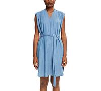ESPRIT Collection Women's 052EO1E317 Dress, 902/BLUE Medium WASH, 42