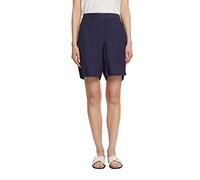 ESPRIT Collection Women's 062EO1C305 Shorts, 010/ANTHRACITE, 36