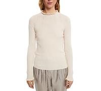 ESPRIT Collection Women's 112eo1i328 Sweater, 275/Dusty Nude, XXL