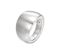 Esprit Collection Women's Ring Silver Zirconia Ennea ELRG92441A1