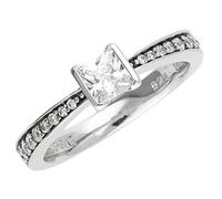 ESPRIT DE 56 Ring Silver