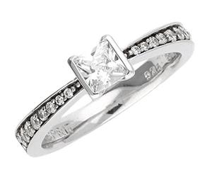ESPRIT DE 56 Ring Silver