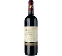 Esprit de Font Caude 2020 - Domaine Chabanon