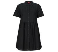 Esprit Dress A LINE MINI in Black UK 10
