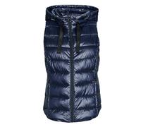 Esprit Duffel coats RCS Tape Vest in Marine UK S
