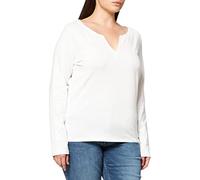 ESPRIT EDC 101CC1F309 Women's T-Shirt, 110/Non-straight White, XL