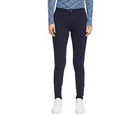 ESPRIT Women's 992cc1b331 Pants, Navy, 32W / 32L