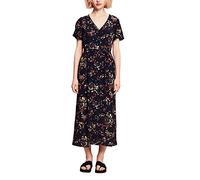 ESPRIT EDC Women's 043CC1E320 Dress, 408/Dark Blue 4, XXS, 408/Dark Blue 4, XXS