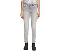 ESPRIT EDC Women's 082CC1B322 Jeans, 922/GREY Medium WASH, 26/32