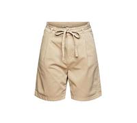 ESPRIT EDC Women's 992CC1C301 Shorts, 270/BEIGE, 30