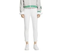 ESPRIT EDC Women's 993CC1B310 Trousers, 100/White, 34/26, 100/White, 34W x 26L
