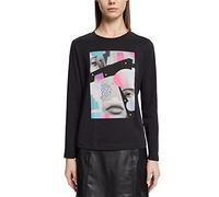 ESPRIT EDC Women's T-Shirt, 001/Black, S