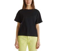 ESPRIT EDC Women's T-Shirt - Black - XS